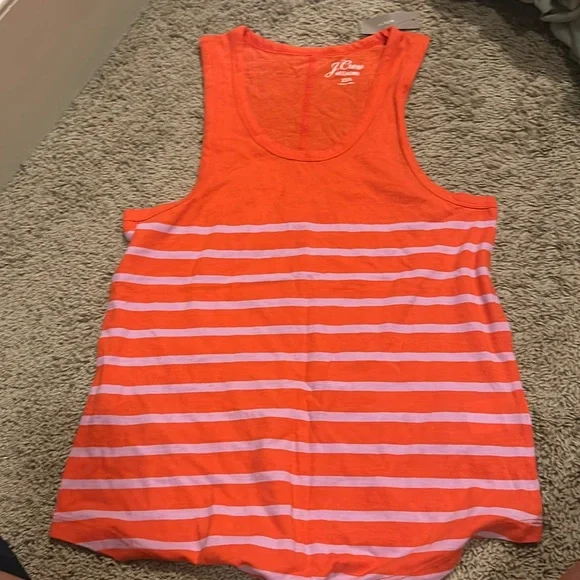 COPY - Nwt J Crew weekend tank size xxs - Picture 1 of 2